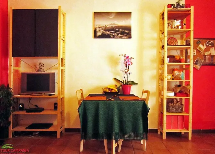 B&B Historic Centre Napoli